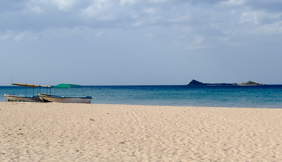 Nilaveli Beach - Sri Lanka Reisebericht