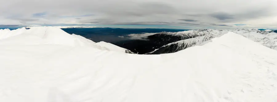 Skitouren Bulgarien - Am Gipfel des Vihren