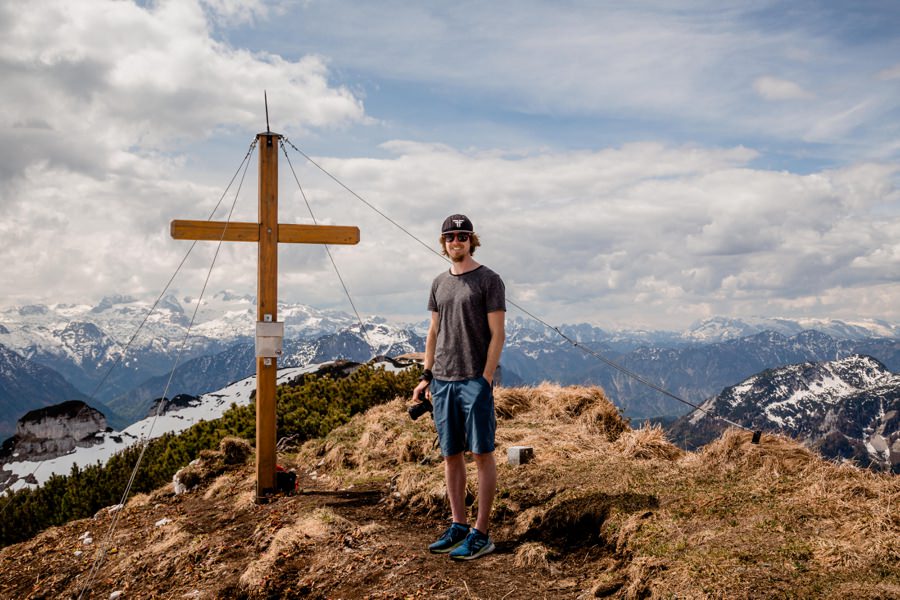 Wanderung auf den Bräuningzinken im Toten Gebirge | Adventure Moments