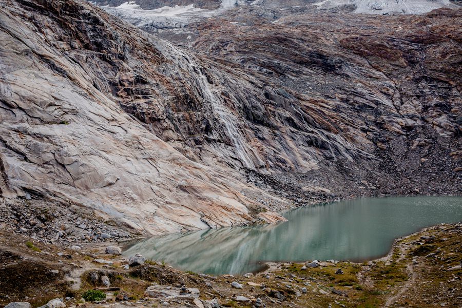 Eissee im Krimmler Achental | Adventure Moments