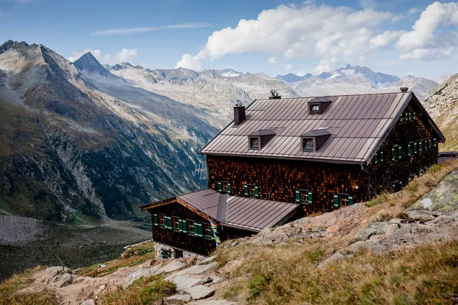 Wanderung zur Warndsdorfer Hütte im Krimmler Achental - Adventure Moments