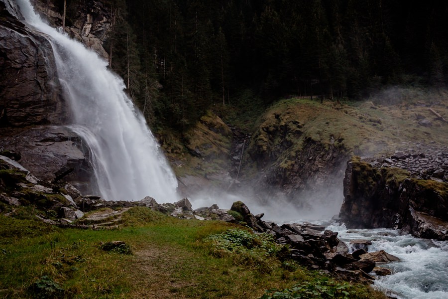 Krimmler Wasserfälle | Bike and Hike