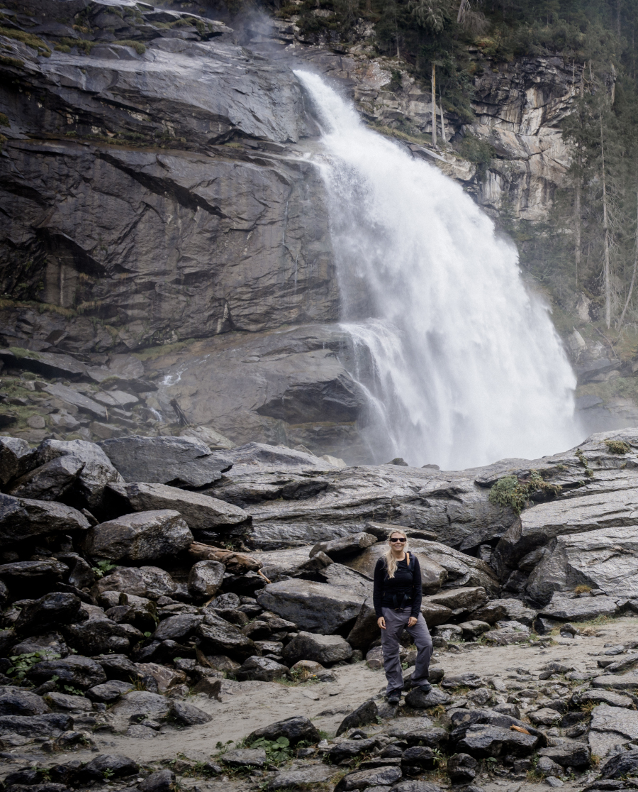 Krimmler Wasserfälle | Adventure Moments