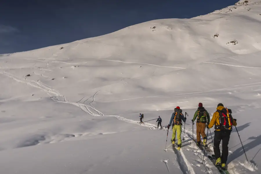 Adventure Moments Skitour Wildspitze 10