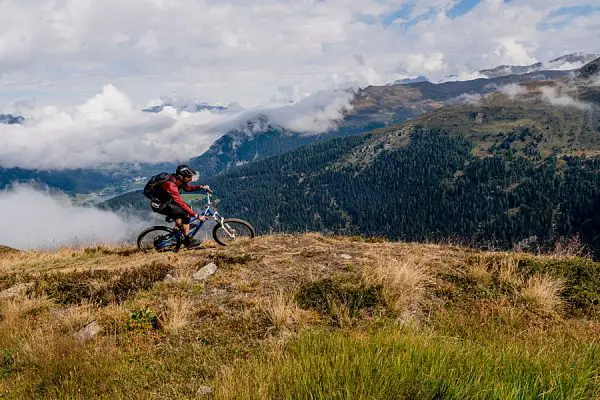 Bikeurlaub In Den Alpen - 6 Super Touren Für MTB Und Trailfans